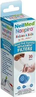 NeilMed Naspira Filter Replacements