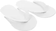 NULYLU Slippers Quick Dry Non Slip House Shoes for Men Women for Nail Salons Spas Travel Home Use Soft Durable Design Minimalist Style