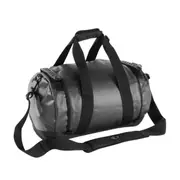 Tatonka Barrel / Gym Duffel Bag - Black (X-Small)