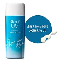 在飛比找比比昂日本好物商城優惠-碧柔 UV Aqua Rich 水凝膠 SPF50+ 90m