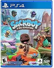 Sackboy: A Big Adventure for PlayStation 4