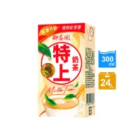 在飛比找momo購物網優惠-【御茶園】特上奶茶300mlx24入/箱