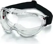 [Neiko] Pro 53875B Clear Protective Lab Safety Goggles Chemistry, & Texas Instruments TI-30XIIS Scientific Calculator