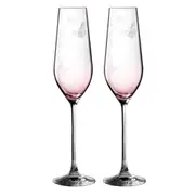 Miranda Kerr for Royal Albert Champagne Flute Pair 230ml - Set of 2