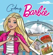 G'day, Barbie (Mattel: Deluxe Storybook)
