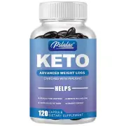 Keto Capsules - Carb Blocker, Weight Management, Weight Loss, Reduce Hunger