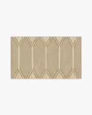 90' x 150' | Machine Washable Runner Rug | Kid & Pet Friendly | Indoor Rug | Sloane Natural Rug | Ruggable