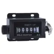 Finger Tally Counter Handheld Counters 0-99999 for Sports Golf School