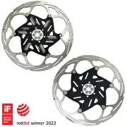 PSB PR03 3D Floating Plus DHR and E-MTB Only 2.3mm Disc Brake Rotor 6-Bolt 220mm