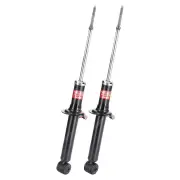 2x Rear KYB Excel-G Shocks for Mitsubishi Lancer Mirage CC CE FTO DE2A DE3A