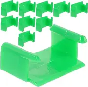 DIY Boys and Girls Train Track Adaptors Model Pcs Pretend Train Track Fixators Strong and Stable for Playing Sets