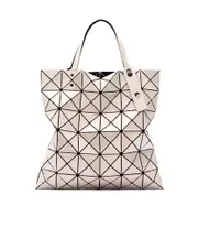 Lucent tote bag One size beige