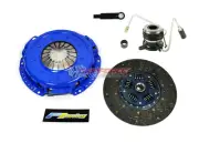 FX STAGE 1 CLUTCH KIT w/ SLAVE CYL for 1987-1988 JEEP 4.0L 4.2L 1989 PEUGEOT TR