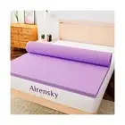 Airensky 3 Inch Memory Foam Mattress Topper, Cooling Gel Mattress Topper for ...