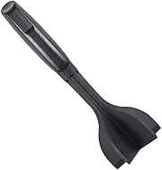 macto Solid Beef Masher, Non-Stick Mince Masher, Meat Chopper, Mince Meat Masher with Ergonomic Handle, Multifunctional Heat Resistant Meat Chopper, 25cm Smasher for Hamburger Meat Beef