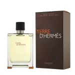 HERMES 愛馬仕 TERRE DHERMES 大地 男性淡香水 100ML (正品平輸)★七彩美容百貨｜【滿額現折$500 領券最高再折300 APP下單點數4%】