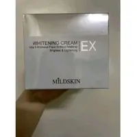 在飛比找蝦皮購物優惠-現貨【MILDSKIN】瞬效白皙懶人素顏霜50g