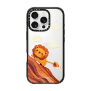 iPhone 16 Pro Impact Case Baby Lion by ellievsbear