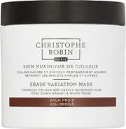 Christophe Robin Shade Variation Mask - Ash Brown 250ml