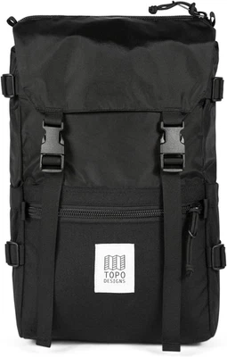 Topo Designs Rover Pack Classic - Daily Daypack for Commutes, Day Trips, Hikes,