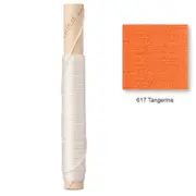 Soie et Silk Thread 617 TANGERINE for Hand Stitching 15m Embroidery Quilting Craft