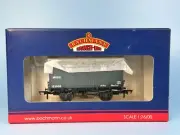 BACHMANN 37-778B 12 Ton Mogo Van Wagon GWR Dark Grey - OO GAUGE/NEW