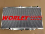 QLD-Radiator for Nissan Patrol GU Y61 1999-13 2.8L RD28 3.0L ZD30 Turbo Diesel