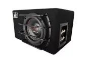 MASSIVE AUDIO BG8 - 8" PRE-LOADED 400 WATT RMS 2-OHM SUBWOOFER - CAR AUDIO