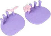 Arch Support Separator Leg Exerciser - 1 Pair Arch Support Correction Device for Toe Valgus, Women & Men, Foot Arch & Toe Problems