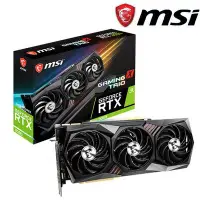 在飛比找Yahoo!奇摩拍賣優惠-MSI 微星 GeForce RTX 3090 GAMING