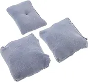 Unique Design Doll Sofa Set Sofa Throw Cover Living Room Decoration Accessories Dollhouse Furniture