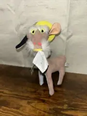 NEW DANKIN Billy Goat What Is Your Dream Pet? 9” Plush With Tags