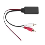 Car Universal Bluetooth Module Music Adapter Aux Audio Cable C2X41259