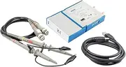 3 in 1 USB PC Virtual Digital Oscilloscope 2CH 20M Bandwidth 50Msa/S Single Channel Output, Plug and Play Tool Parts