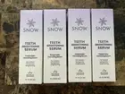 4 SNOW Teeth Brightening Purple Serum | Gentle & Enamel Safe Instant Brightening