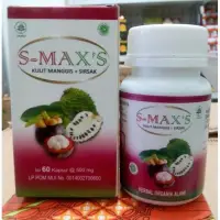 在飛比找蝦皮購物優惠-S-maxs Mangosteen 皮膚膠囊加上 INAYA