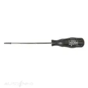 Toledo Screwdriver Tamper Proof Torx - 125mm, T20 - 321914