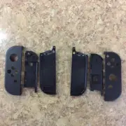 NEW Red/Blue/Black Nintendo Switch Right + Left Joy-con Housing Shell US seller