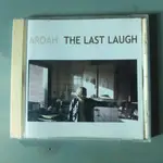 AROAH - THE LAST LAUGH CD 非新品