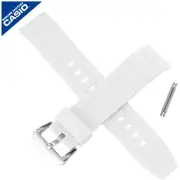 Genuine Casio Watch Strap Band for EF-343 EF 343 WHITE 10433945