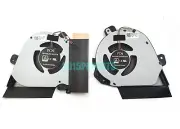 New Asus Rog Zephyrus G15 GA502IU CPU & GPU Fan 13NR03V0T020011