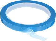 Thermal Sublimation Heat Tape 50m Long Markfree Fixing Adhesive for Appliances Heat Transfer Tape Dispenser