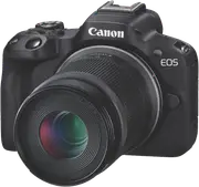 Canon EOS R50 Twin Kit