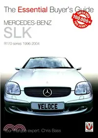 在飛比找三民網路書店優惠-Mercedes-Benz SLK ─ R170 Serie
