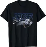 Funny Vintage Jake Tee 90s Graphic Bates Retro Tee Lover T-Shirt Hoodie