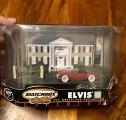 2000s Elvis Matchbox – The Graceland Collection, 1960 MGA