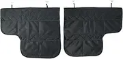 Car Door Protector for Dogs,Puppy Scratch Guard for Car Door - Auto Interior Puppy Anti-Scratching Protector for Sedan Vehicle RV