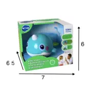 Baby Bath Toys, Whale Water sender Spray
