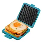 MKYSAIL Toaster,Microwave Toaster, Sandwich Maker, Panini Maker, Dishwasher S...
