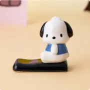 Cartoon Sanrioed Anime Pochacco Chopsticks Holder Ins Kawaii Multifunction